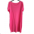 Women's short sleeve dress (uni L / XL) ITALIAN FASHION IM320003