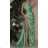 Women's Long Elegant Party Sleeveless Dress (S/M ONE SIZE) ITALIAN FASHION IMPBB23B22586