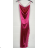 Women's Summer Elegant Strapless Dress (S/M ONE SIZE) ITALIAN FASHION IMPBB23A11954