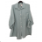 Women's Plus Size Long Sleeve Muslin Shirt (L/XL/2XL ONE SIZE) ITALIAN FASHION IMWP232488