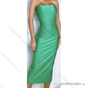 Elegantes Carmen-Kleid für Damen (Einheitsgröße S/M) ITALIAN FASHION IMPBB23A118155