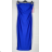 Women's Elegant Carmen Sleeveless Dress (S/M ONE SIZE) ITALIAN FASHION IMPBB23A118155