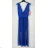 Women's Summer Elegant Sleeveless Dress (S/M ONE SIZE) ITALIAN FASHION IMPBB23A200641