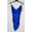 Women's Summer Elegant Strapless Dress (S/M ONE SIZE) ITALIAN FASHION IMPBB23H6083