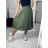 Women's Long Chiffon Short Sleeve Dress (S/M ONE SIZE) ITALIAN FASHION IMWGM23456