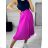 Women's Long Chiffon Short Sleeve Dress (S/M ONE SIZE) ITALIAN FASHION IMWGM23456