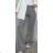 Women's Long Elegant Pants (S/M ONE SIZE) ITALIAN FASHION IMPBB24D23842