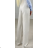 Women's Long Elegant Pants (S/M ONE SIZE) ITALIAN FASHION IMPBB24D23842