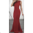 Women's Long Summer Elegant Sleeveless Dress (S/M ONE SIZE) ITALIAN FASHION IMPLS239618-LS2