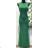 Women's Long Summer Elegant Sleeveless Dress (S/M ONE SIZE) ITALIAN FASHION IMPLS239618-LS2