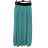 Chiffon Skirt Long Ladies (uni sl) ITALIAN MODE IM319678 S/M Green