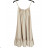 Women's Strapless Summer Dress (S/M/L/XL ONE SIZE) ITALIAN FASHION IMPGM2375272