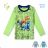 T-shirt long sleeve with sequins infant baby girl (80-110) KUGO M0195