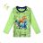 T-shirt long sleeve with sequins infant baby girl (80-110) KUGO M0195