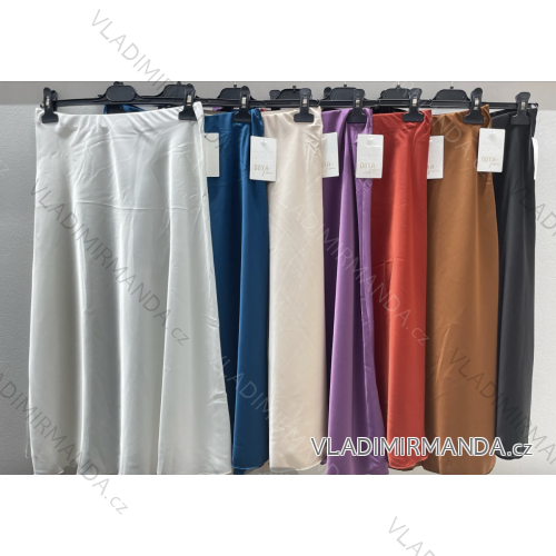 Women's long skirt (S/M ONE SIZE) ITALIAN FASHION IMPDY23LS20205