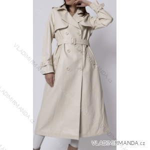 Women's Long Sleeve Coat (S/M ONE SIZE) ITALIAN FASHION IMPDY23SSH6013