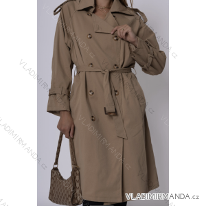 Women's Long Sleeve Coat (S/M ONE SIZE) ITALIAN FASHION IMPDY23SSH8073