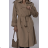 Women's Long Sleeve Coat (S/M ONE SIZE) ITALIAN FASHION IMPDY23SSH8073