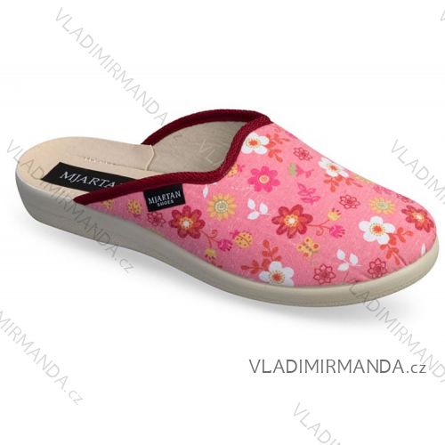 Hausschuhe Damen (37-41) MJARTAN SHOES 607-L21
