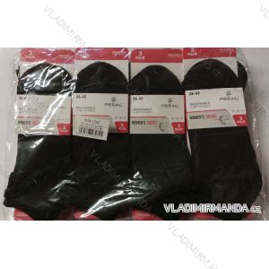 Ponožky slabé nízké kotníkové zdravotní  dámské (35-42) PESAIL PES23YW120C