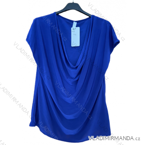 Dress with 3/4-sleeve ladies pocket (uni sl) ITALIAN Fashion IM3181746
