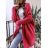 Women's Long Sleeve Knitted Cardigan (S/M ONE SIZE) ITALIAN FASHION IMWD232740