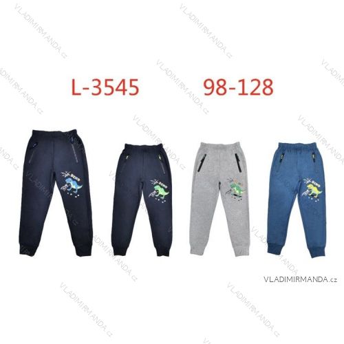 Leggings weak children's girls (98-128) SEZON SEZ22L-1131