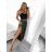 Women's long harem pants (UNI SM) ITALIAN FASHION IMM20178
