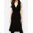 Women's Sleeveless Vest Coat (S/M ONE SIZE) ITALIAN FASHION IMWC232774