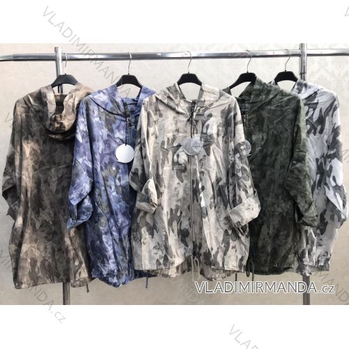 Jacket other park spring linens thin (s-xl) Z DESIGN JACKET STYLE GAR18D-289