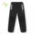 Softshell pants insulated with fleece children's girls and boys(104-134) KUGO HK1803-2