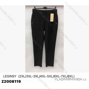 Leggings long insulated women's jeans (S-3XL) TURKISH FASHION TMWL20619