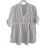 Women's Summer Cotton Short Sleeve Dress (S/M ONE SIZE) ITALIAN FASHION IM722253