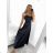 Women's ROSE (S/M ONE SIZE) long elegant strapless party dress ITALIAN FASHION IM323013/DU red S/M