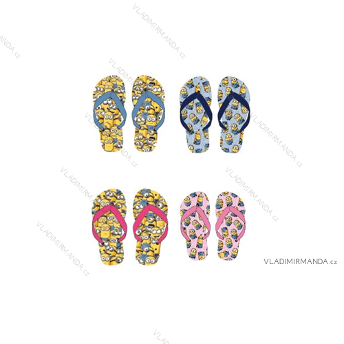 Flip-flops for children and boys (27-34) ST LICENS UN09931
