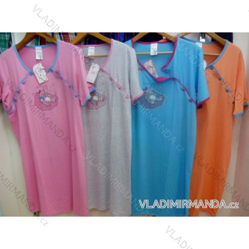 Nightwear for ladies short sleeve ladies (m-xxl) BENTER 61389
