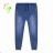 Long jeans with jeans for boys (134-164) KUGO QM8261