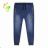 Long jeans with jeans for boys (134-164) KUGO QM8261