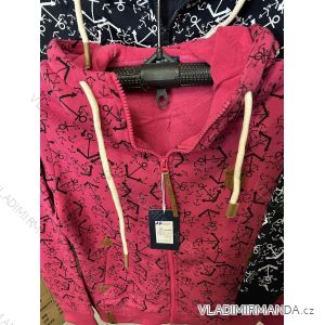 Women's Plus Size Zip Hoodie (3XL-6XL) VINTE VIN22SH9926