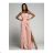 Women's Long Elegant Strapless Jumpsuit (S/M ONE SIZE) ITALIAN FASHION IMWKK23919/DUR