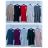 Women's Warm Long Sleeve Knitted Dress (S/M ONE SIZE) ITALIAN FASHION IMD221070