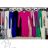 Women's Long Sleeve Knitted Dress (S/M ONE SIZE) ITALIAN FASHION IMWB23550