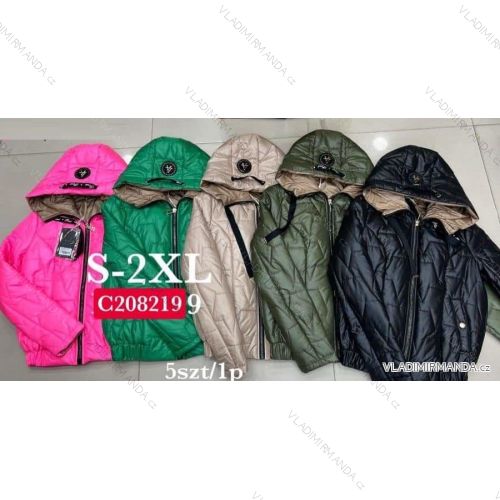 Women's Hooded Jacket (S-2XL) POLISH FASHION PMWC23C2082199