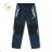 Outdoor cotton children's pants for boys (116-146) KUGO G9629