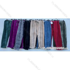 Women's Long Sweatpants (S/M/L ONE SIZE) ITALIAN FASHION IMD23659