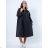 Women's oversized jacket oversize (UNI XL / 2XL) ITALIAN FASHION IMD20763