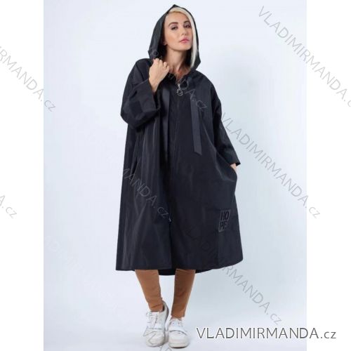 Women's oversized jacket oversize (UNI XL / 2XL) ITALIAN FASHION IMD20763