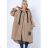 Women's oversized jacket oversize (UNI XL / 2XL) ITALIAN FASHION IMD20763