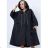 Women's oversized jacket oversize (UNI XL / 2XL) ITALIAN FASHION IMD20763