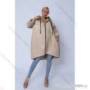 Women's oversized jacket oversize (UNI XL / 2XL) ITALIAN FASHION IMD20763